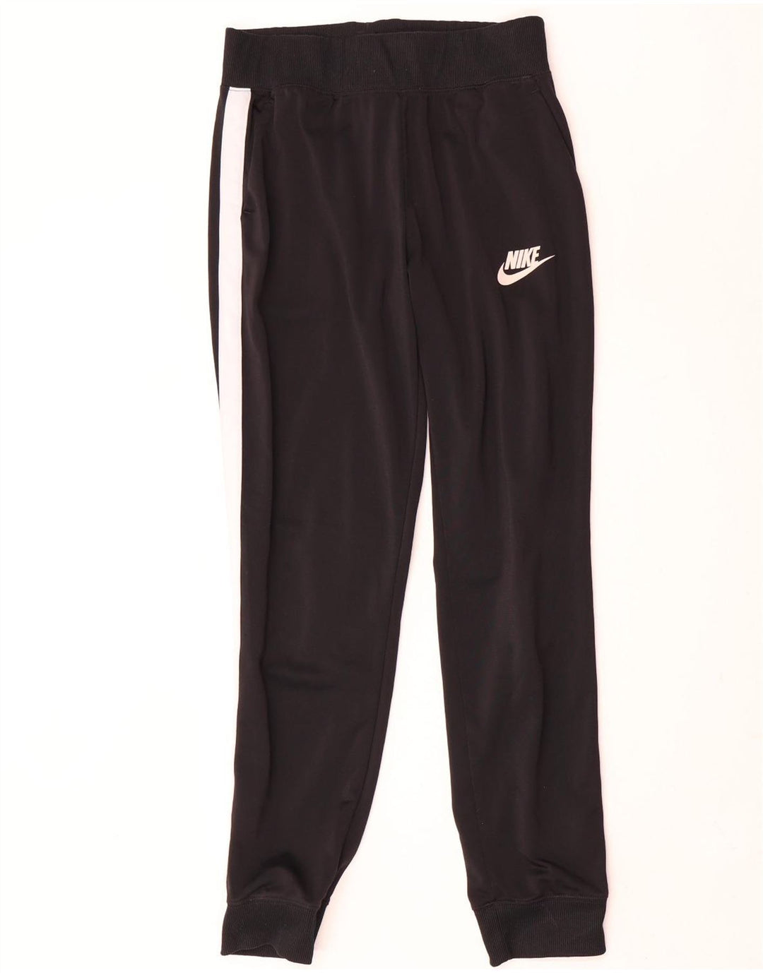 Nike muške trenirke Hlače Joggers Medium Black Colourblock Poliester