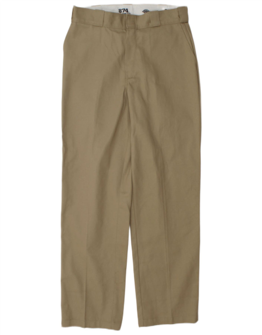 Dickies muške 874 chino hlače W29 L32 bež poliester