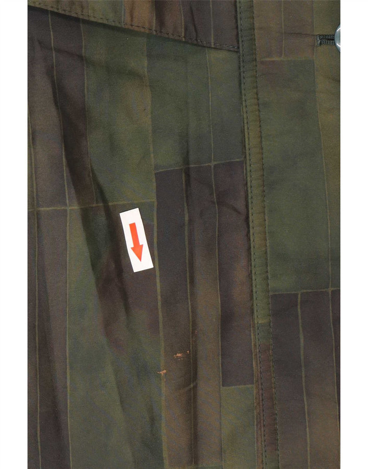 Vintage ženska kabanica EU 42 Large Green