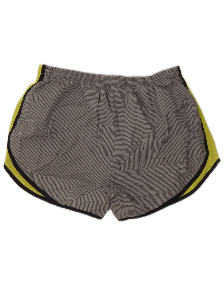 Nike muške Dri Fit sportske kratke hlače srednje sive boje