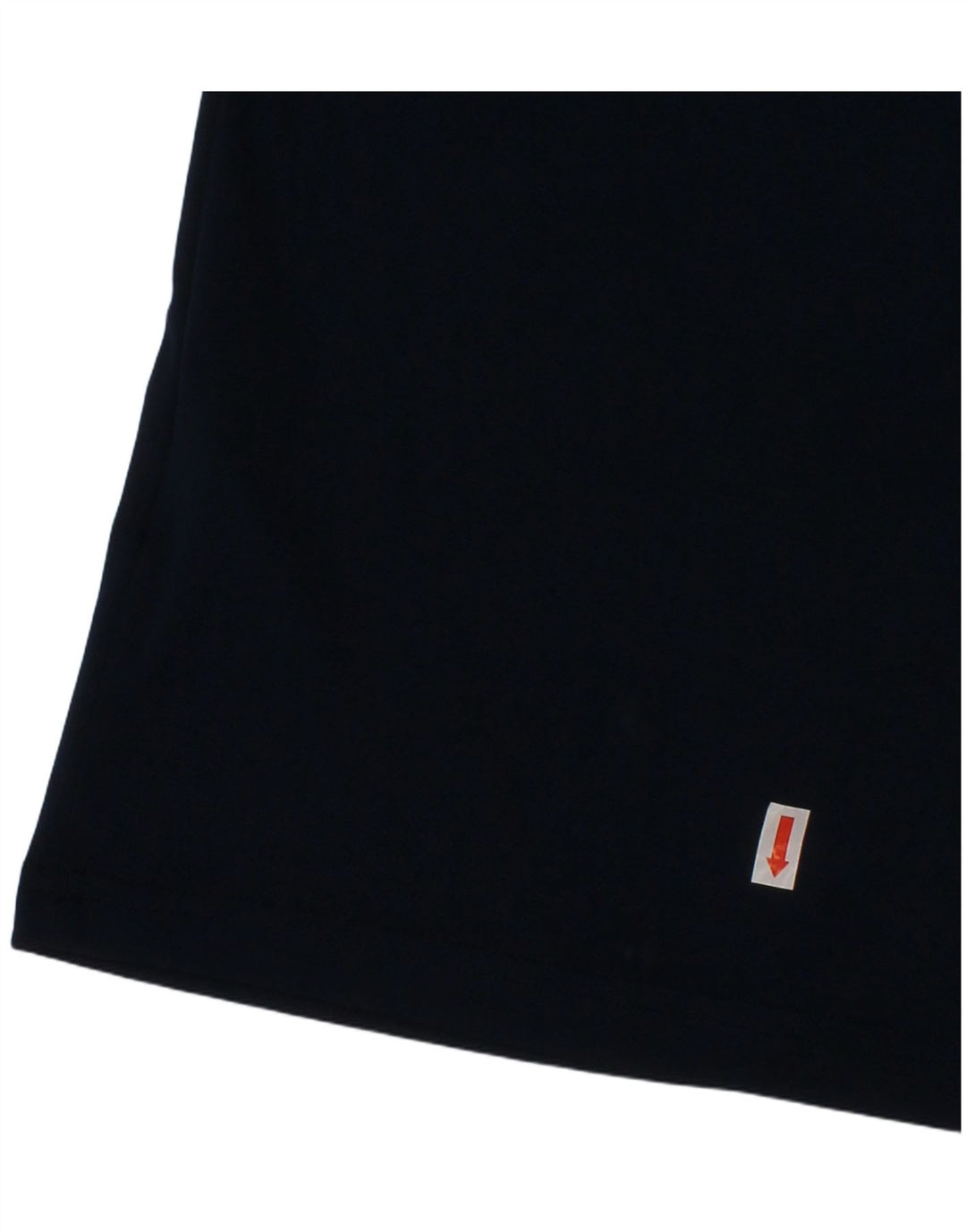 ADIDAS majica kratkih rukava Climalite za dječake 7-8 godina tamnoplavi poliester