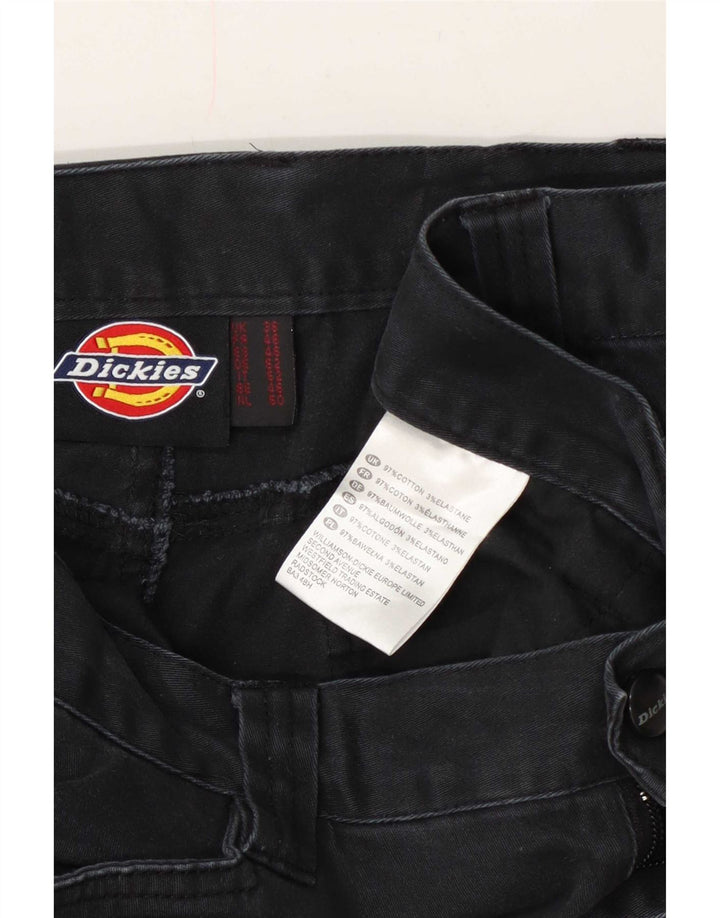Dickies muške kargo kratke hlače W36 veliki tamnoplavi pamuk