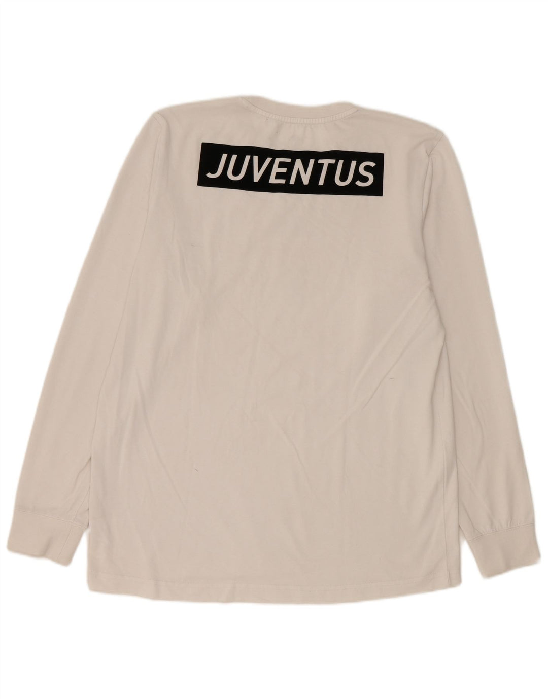 Adidas muška majica Juventus Graphic dugih rukava srednje bijele boje