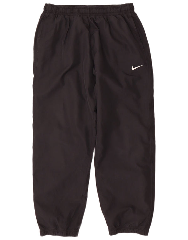 Nike muške trenirke hlače joggers XL crni poliester