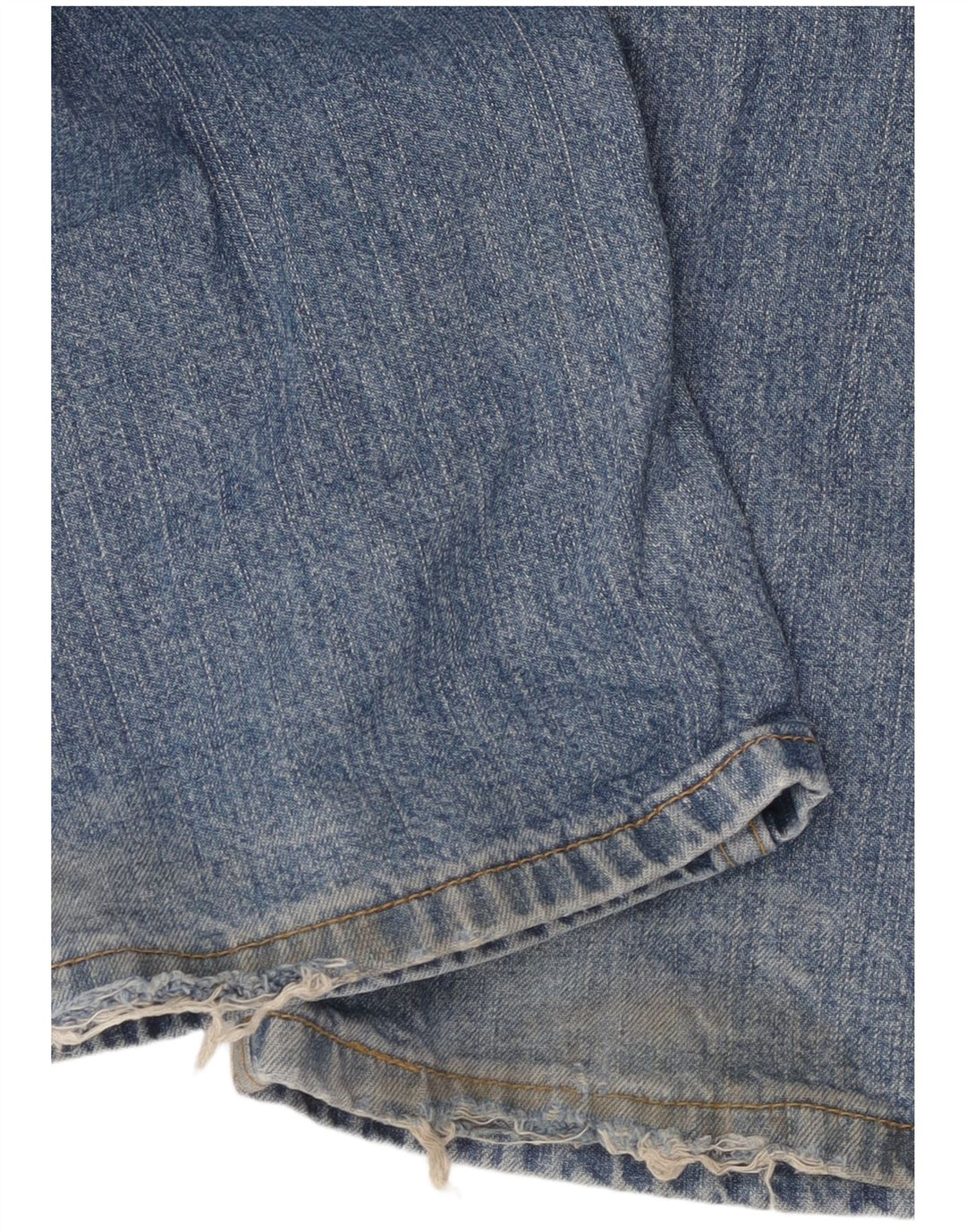 Levi's ženske 527 traperice niskog struka W32 L32 plavi pamuk