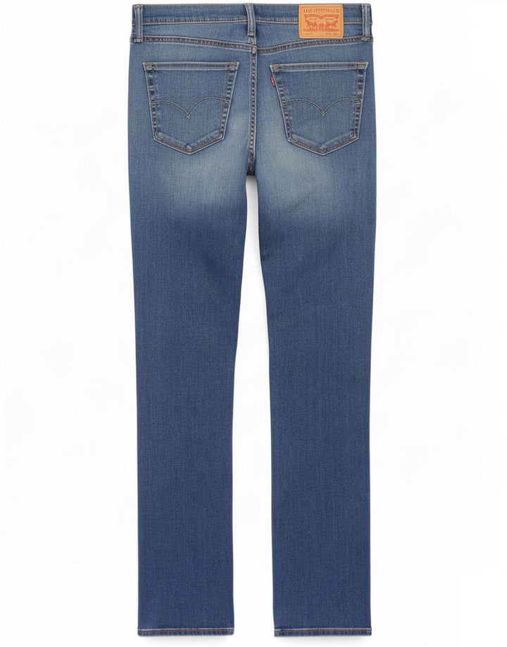 Levi's muške 511 uske traperice W32 L34 Plave