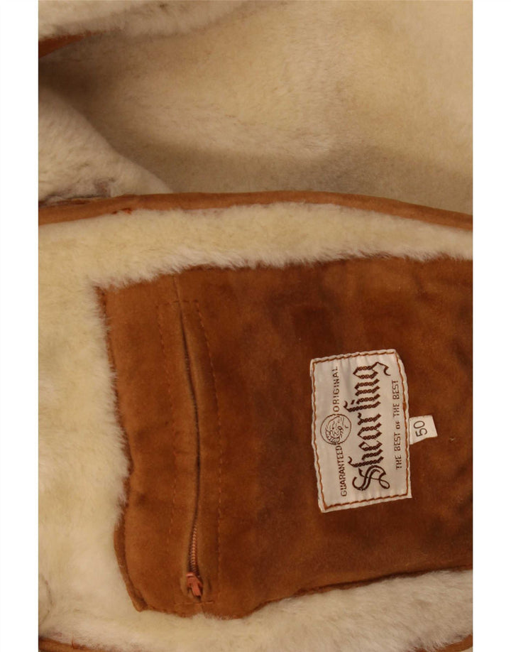 Vintage muški gornji kaput od šišmiša IT 50 Large Beige