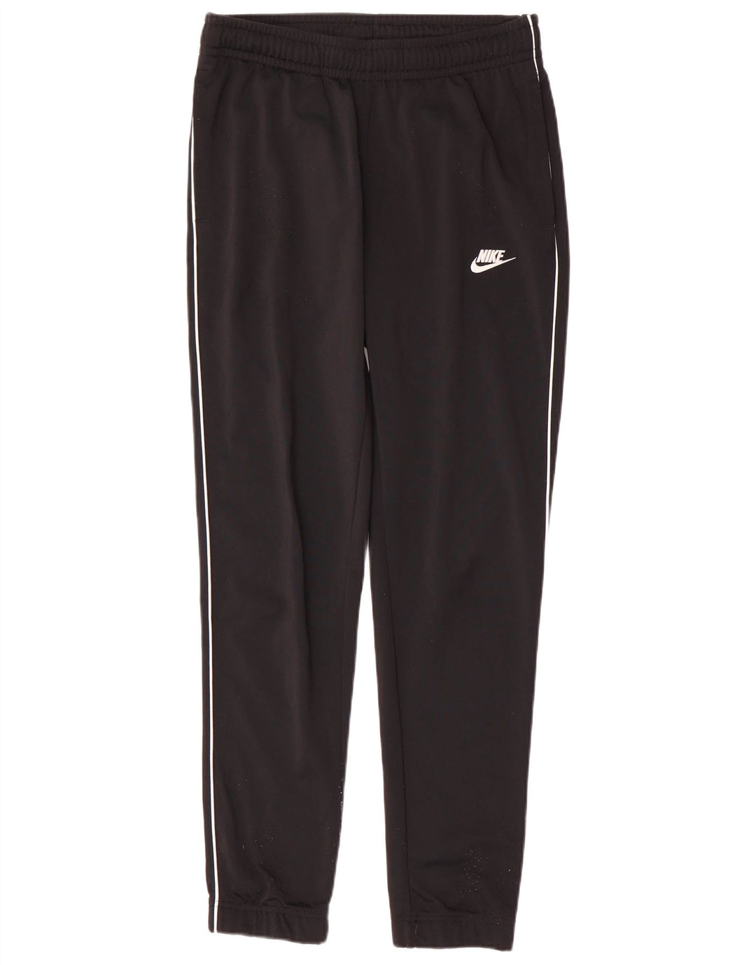 NIKE Muške trenirke Hlače Joggers Male crne poliesterske
