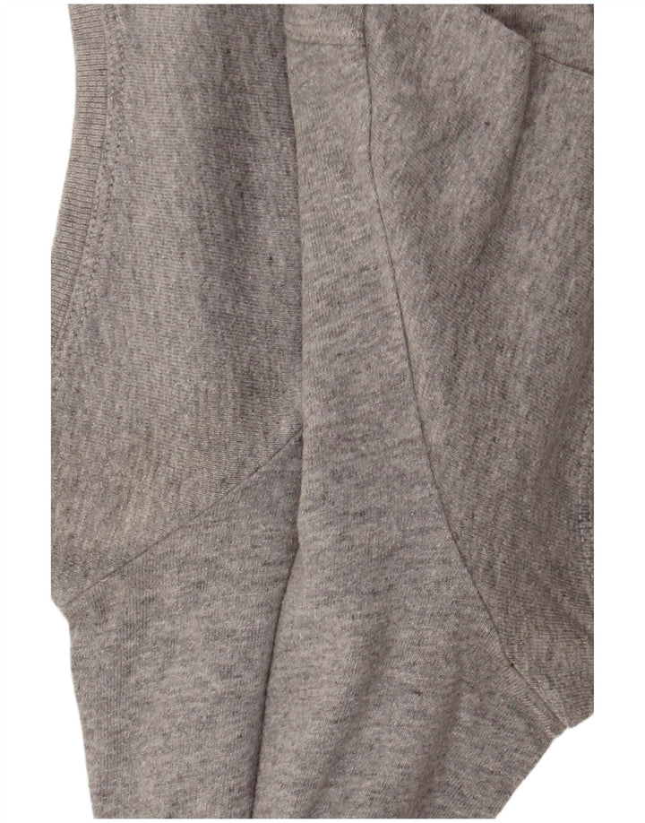 CHAMPION Ženska majica kratkih rukava Heritage Classics Graphic UK 14 Velika siva