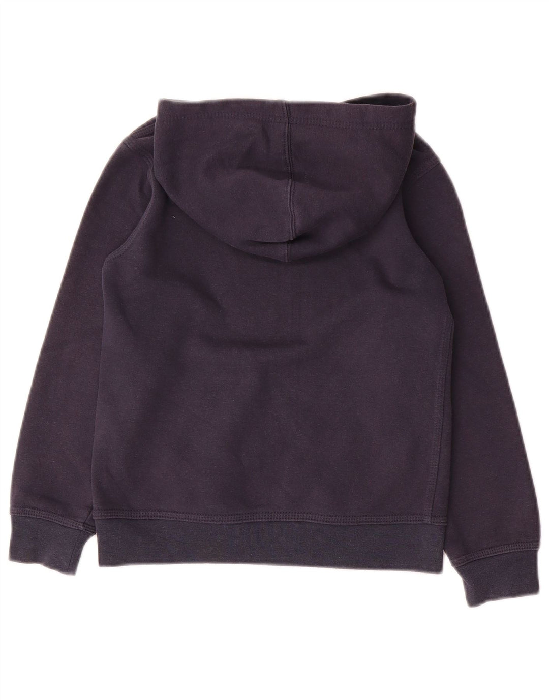 NIKE majica s kapuljačom za dječake 6-7 godina, velika tamnoplava, pamučna