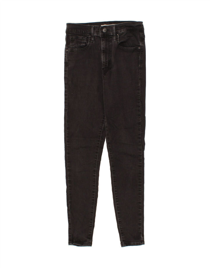 LEVI'S Womens Skinny Jeans W28 L28 Grey Cotton Vintage Levi's and Second-Hand Levi's from Messina Hembry 