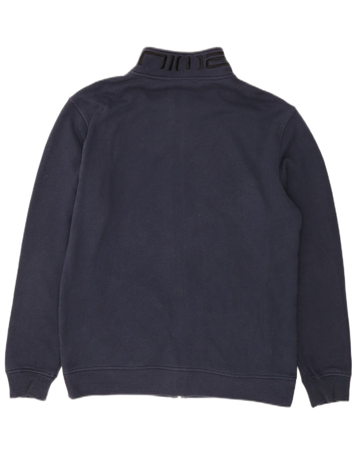 ANIMAL Muška trenirka Velika jakna od tamnoplavog pamuka