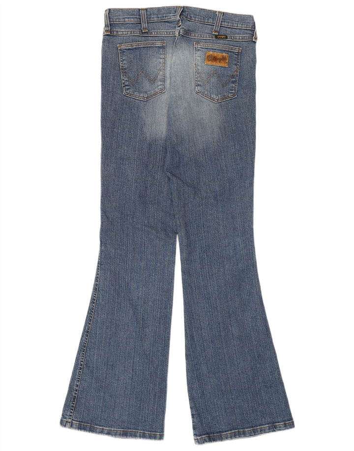 Ženske lepršave traperice Wrangler W32 L32 Plave