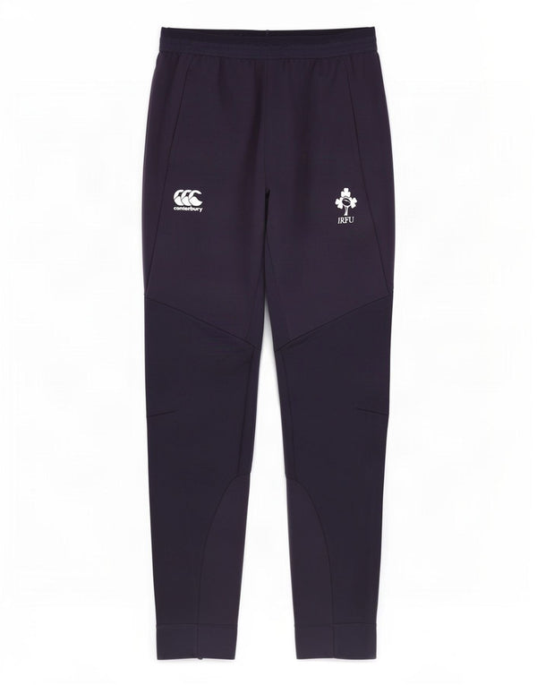 Canterbury Mens IRFU Trenirka Hlače Joggers Veliki tamnoplavi poliester