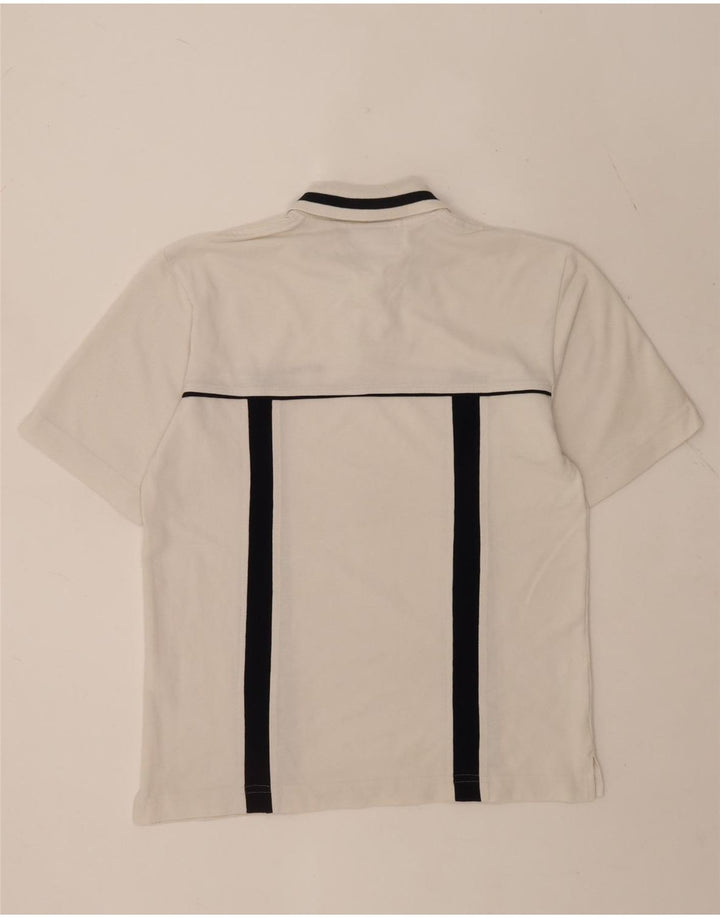 Sergio Tacchini muška polo majica Mala bijela pamuk u boji