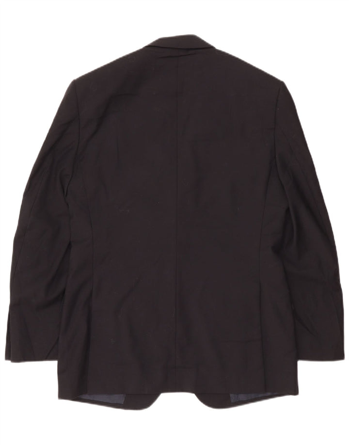 Marks & Spencer muška autograph jakna jakna UK 38 srednje tamnoplava