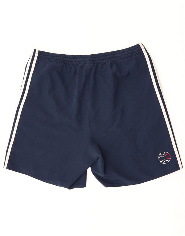 Adidas muške sportske kratke hlače FC Bayern Munchen XL tamnoplave boje