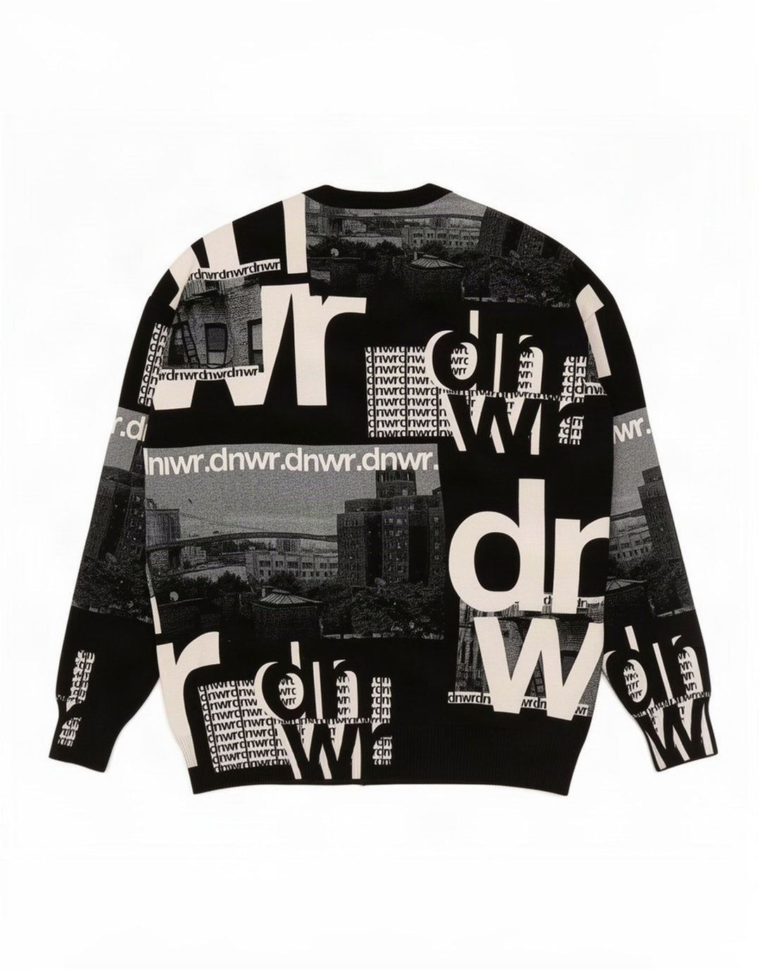 Veliki crni pamučni džemperi Zara Graphic Sweatshirt