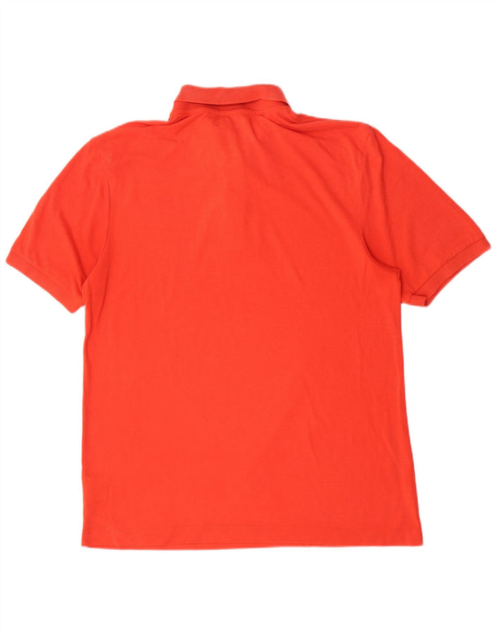 Kappa muška polo majica XL narančasti pamuk