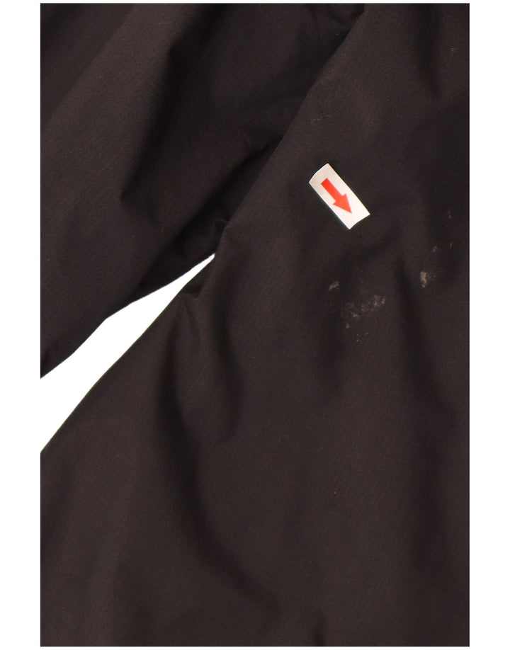 Superdry ženska parka jakna s kapuljačom UK 2 2XS crna