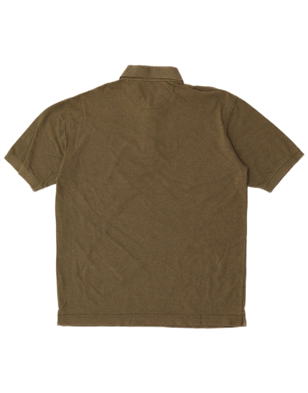 Dockers muška polo majica, srednji kaki pamuk