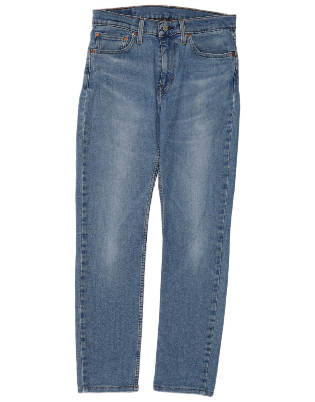 Levi's muške 511 uske traperice W31 L32 plavi pamuk