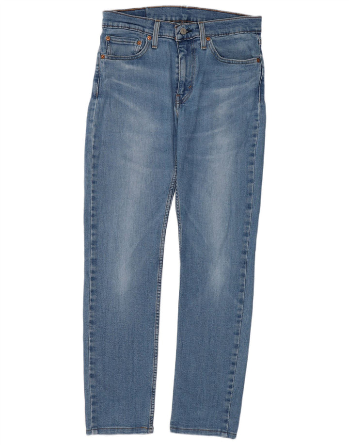 Levi's muške 511 uske traperice W31 L32 plavi pamuk