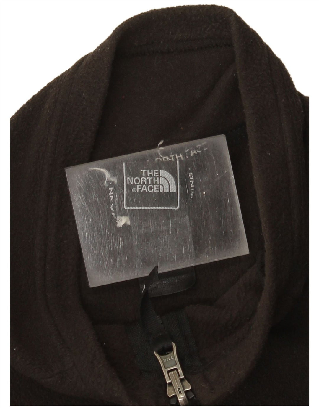 The North Face muška flis jakna UK 42 XL crni poliester