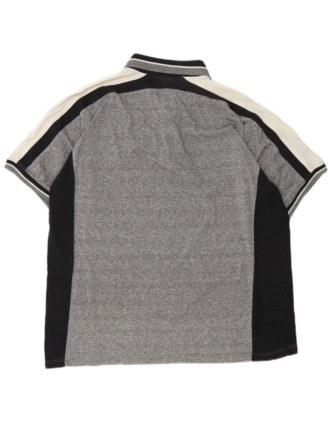 PUMA muška polo majica XL sivi pamuk u boji