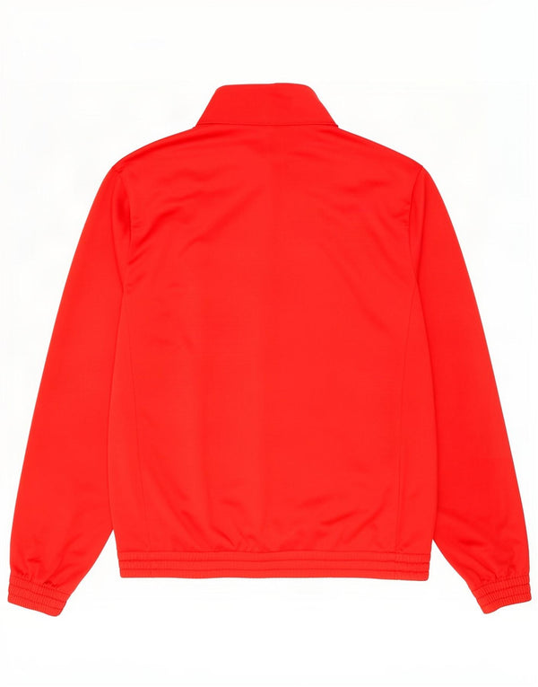 Gornja jakna trenirke Champion Boys Graphic 15-16 Years 2XL crvena