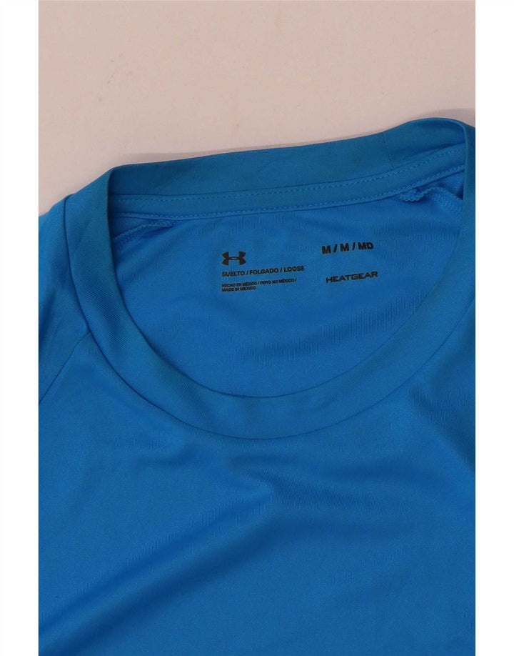 Under Armour, obična majica kratkih rukava, srednje plava