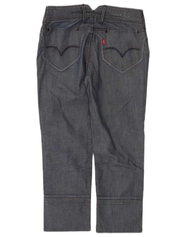 Levi's kratke kratke hlače W30 L24 plavi pamuk