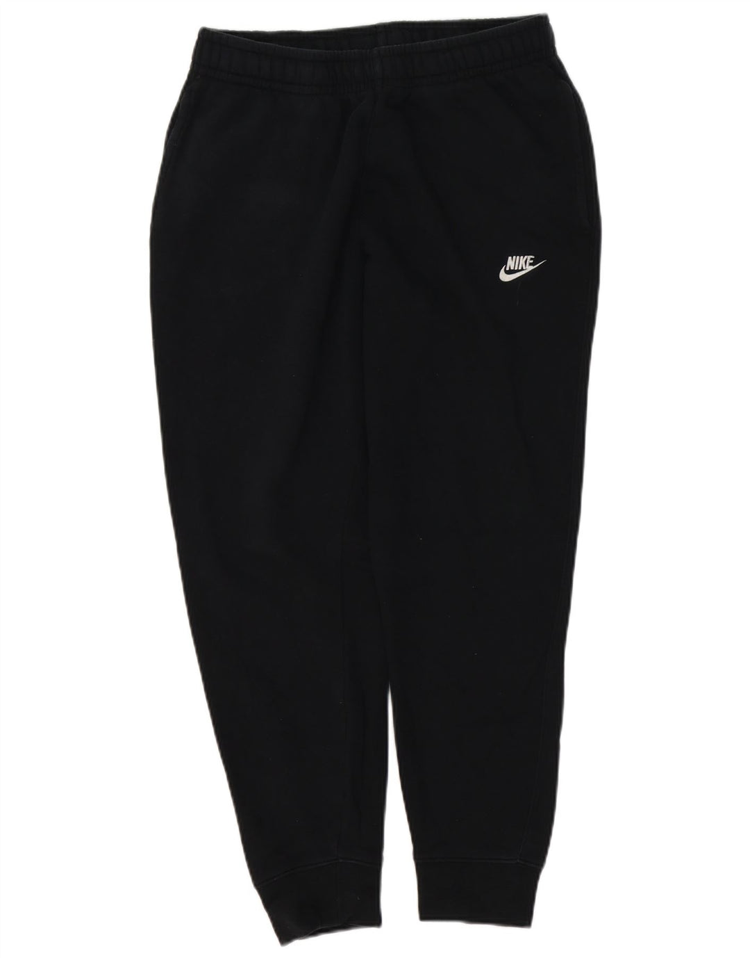 Nike muške trenirke, srednje crne pamučne hlače