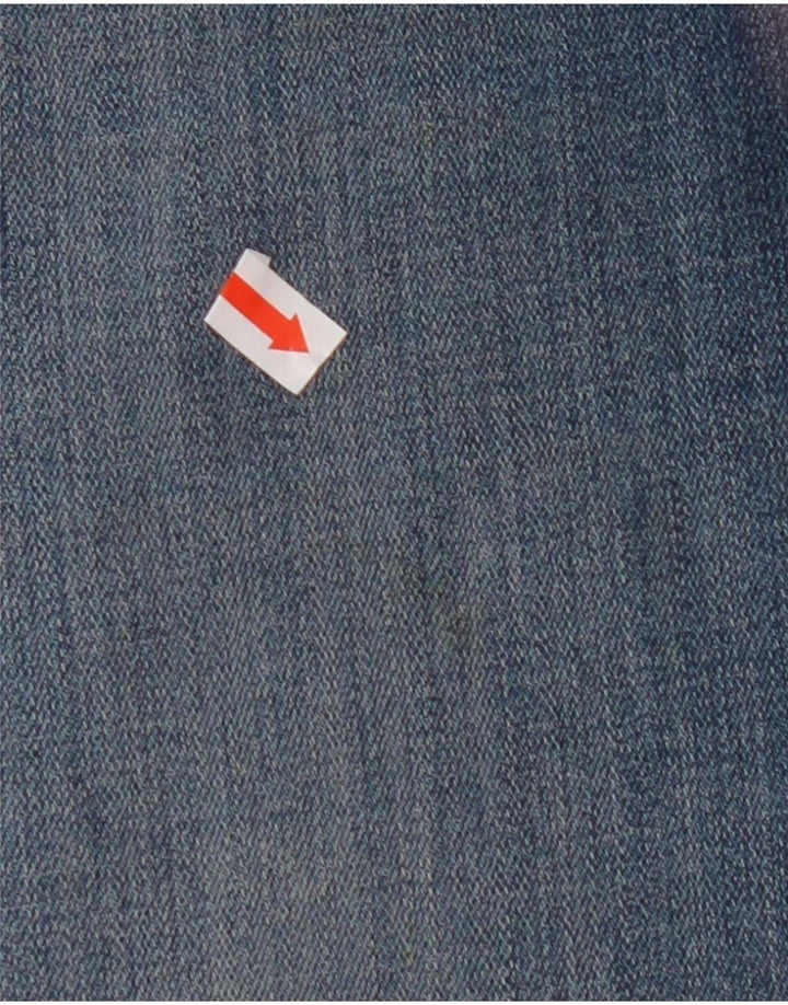 LEVI'S ženske uske traperice visokog struka 721 W25 L30 plavi pamuk