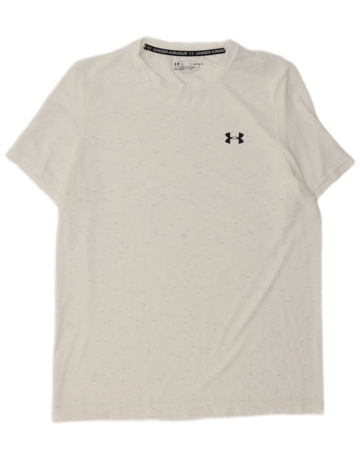 Under Armour muška majica kratkih rukava Veliki bijeli flekasti najlon