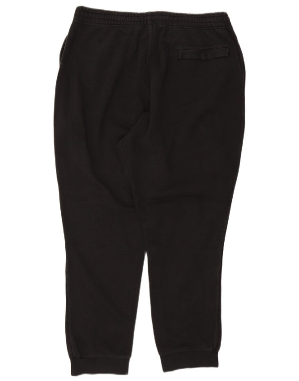 Nike muške trenirke hlače joggers 2XL crne