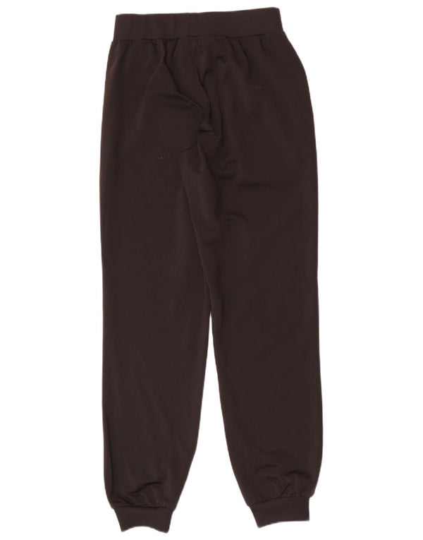 Puma Boys Trenirka Hlače Joggers 13-14 Years Black Poliester