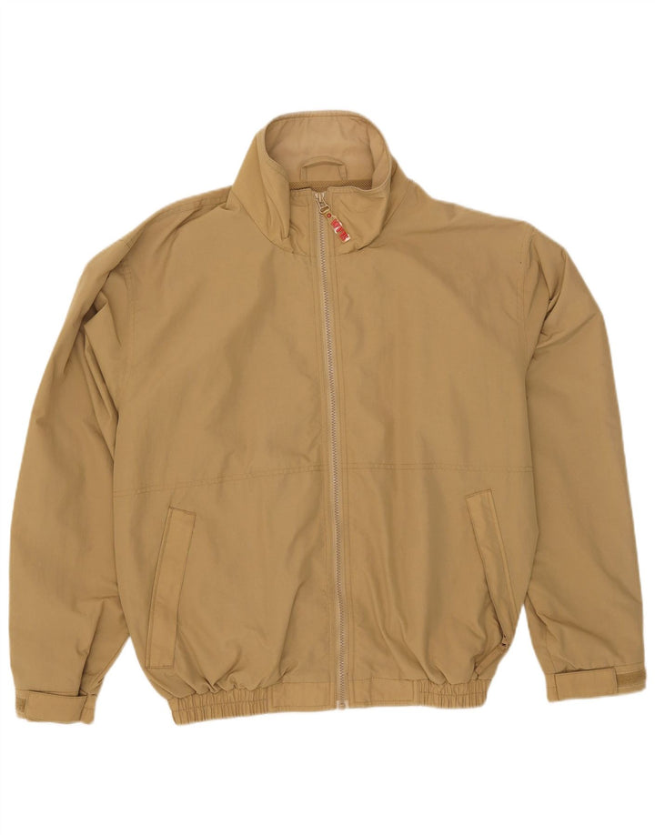 Slam Muška kišna jakna UK 40 Large Beige Poliurethan