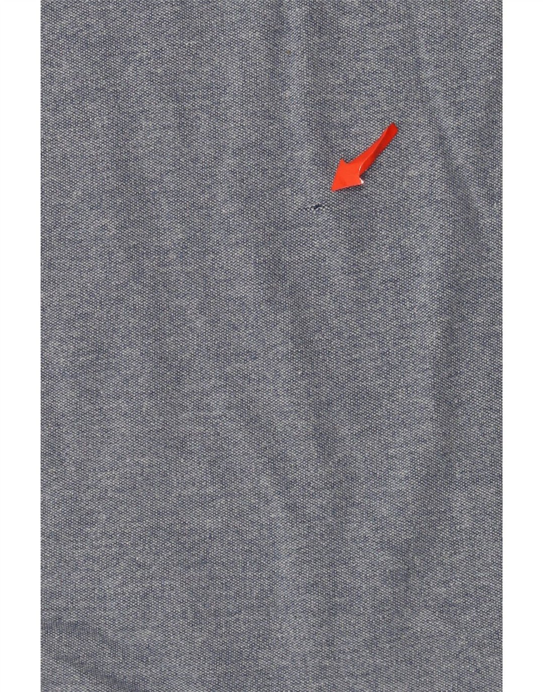 Wrangler muška polo majica standardnog kroja velika plava