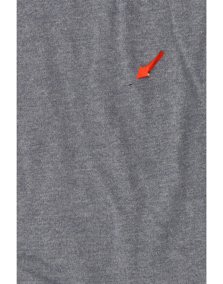 Wrangler muška polo majica standardnog kroja velika plava