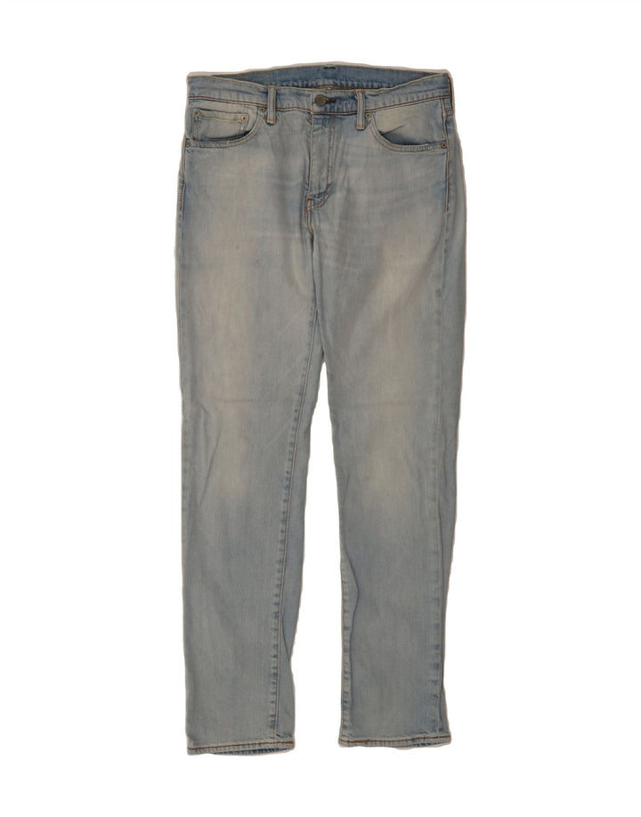 LEVI'S Mens 511 Slim Jeans W32 L32 Blue Cotton Vintage Levi's and Second-Hand Levi's from Messina Hembry 