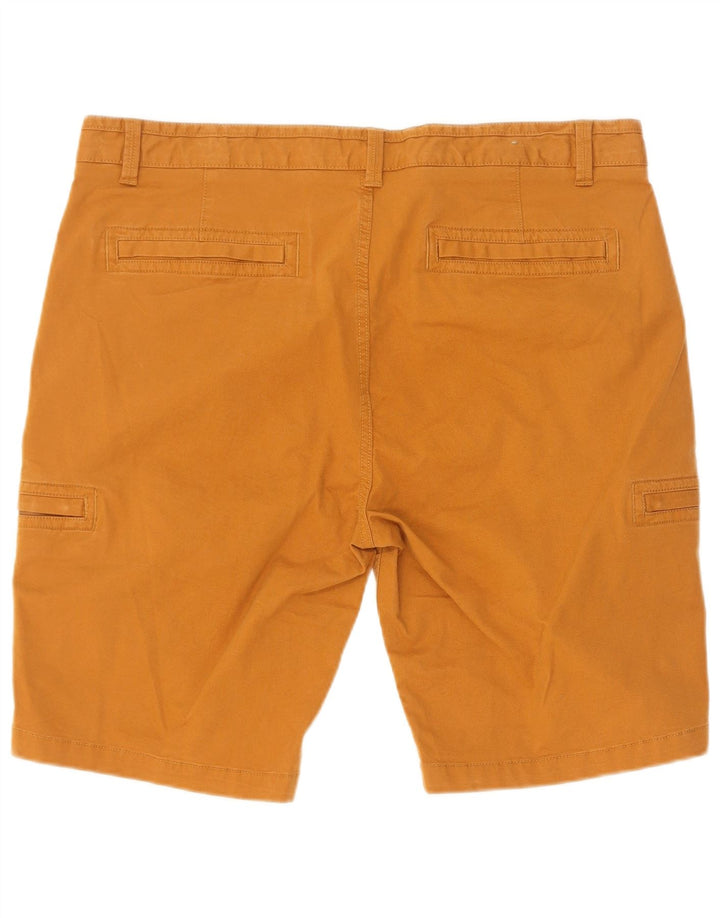 Scotch & Soda muške kargo kratke hlače W36 veliki smeđi pamuk