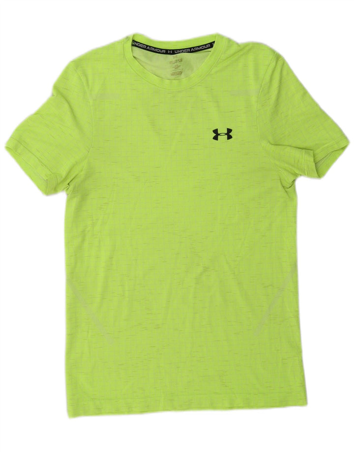 Under Armour muška majica s grafičkim motivima, mala zelena