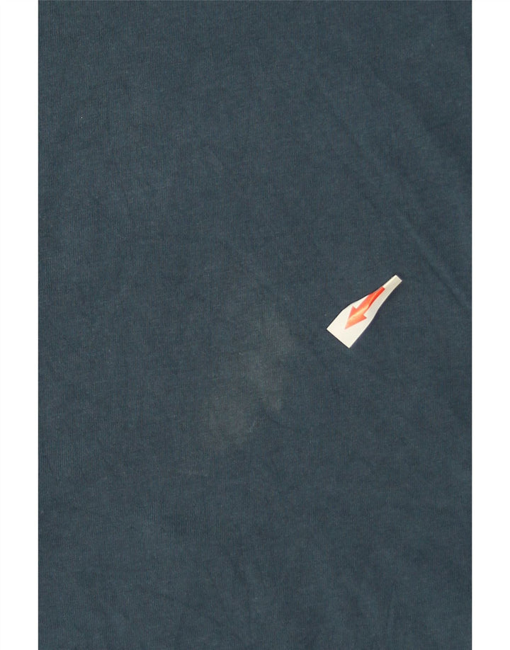 Quiksilver muška majica kratkih rukava Regular Fit srednje tamnoplava