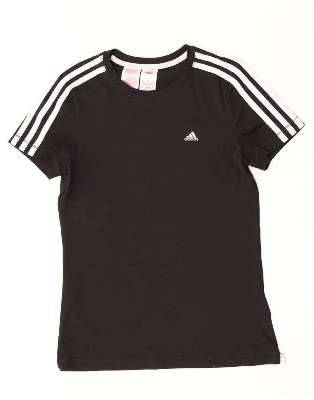Adidas Boys Climacool majica kratkih rukava 13-14 godina crna poliester