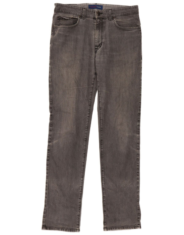 Trussardi ženske ravne traperice W34 L34 sive