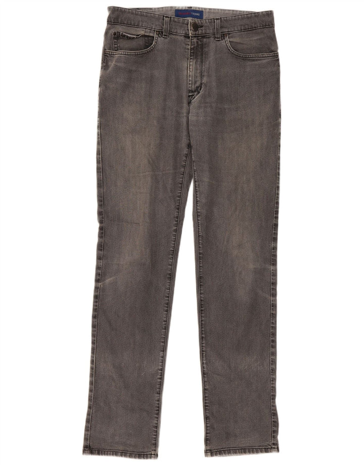 Trussardi ženske ravne traperice W34 L34 sive