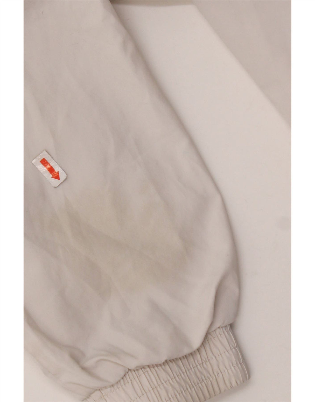 AUSTRALIAN L'ALPINA Muška talijanska trenirka Gornja jakna XS Bijela boja