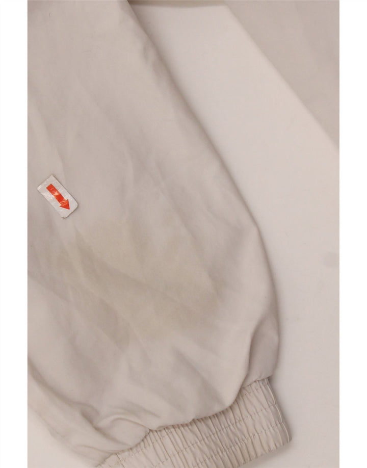 AUSTRALIAN L'ALPINA Muška talijanska trenirka Gornja jakna XS Bijela boja