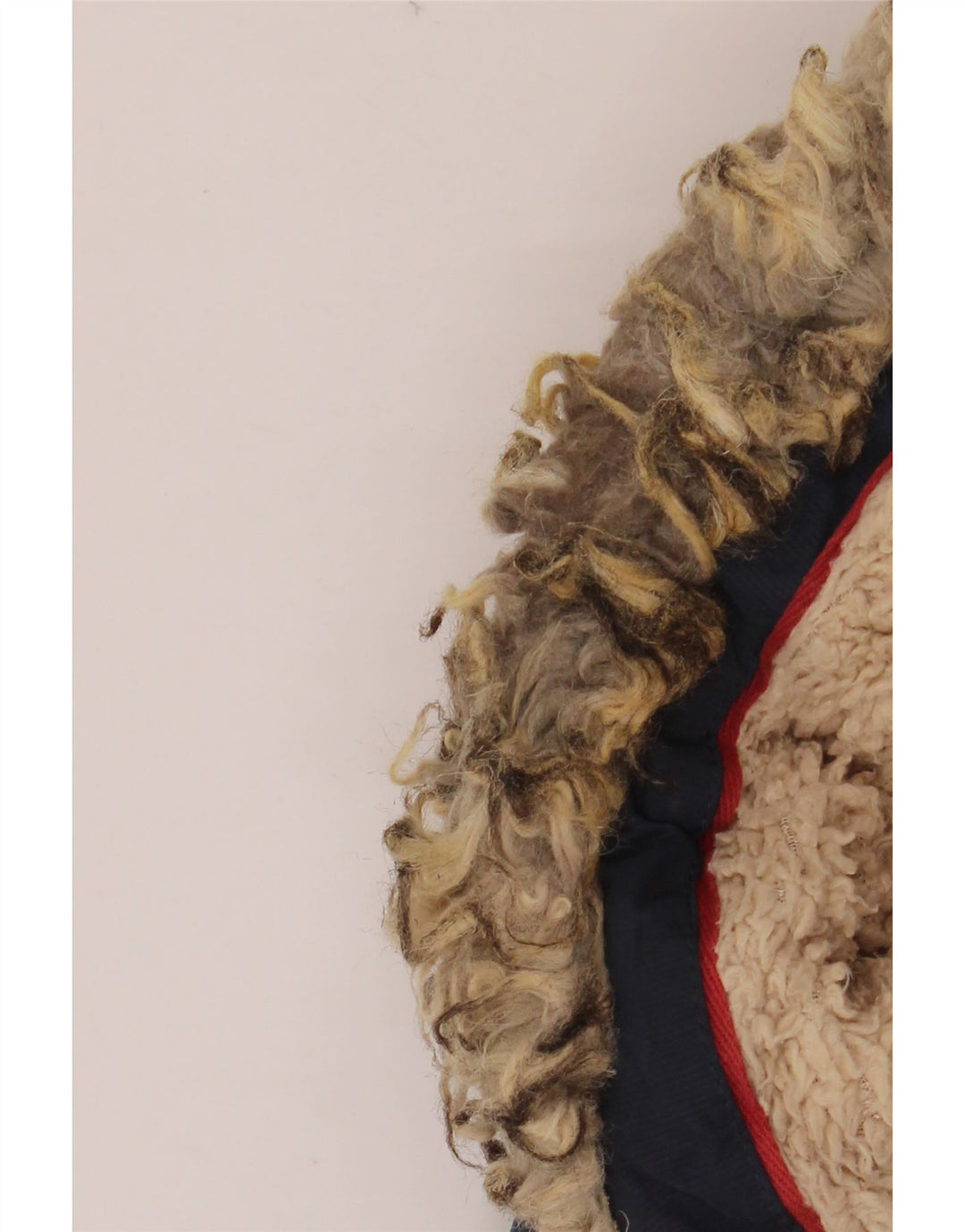 FAT FACE Ženska podstavljena jakna s kapuljačom UK 14 velika tamnoplava poliester